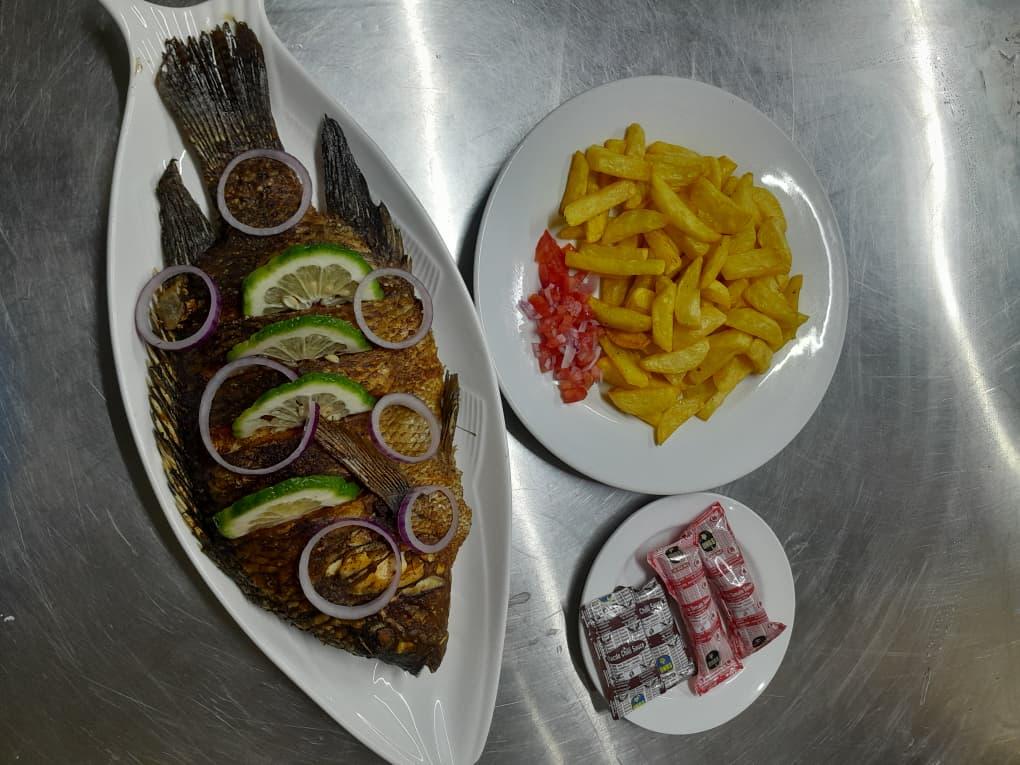 PK Executive Grill